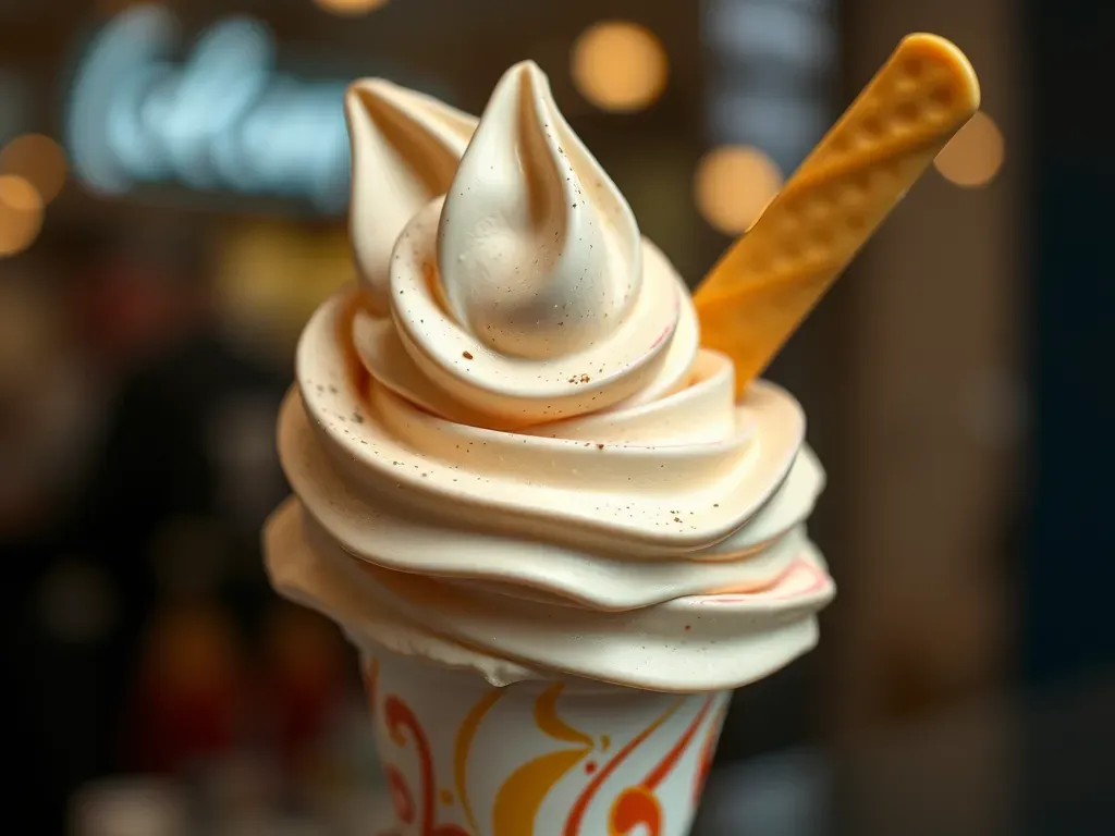 maszyna do lodów włoskich